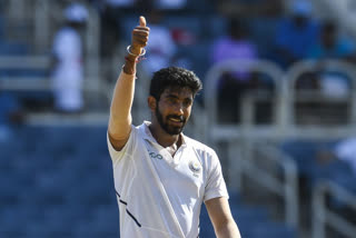 Bumrah wants an 'alternative' to saliva for ball-shining when cricket resumes