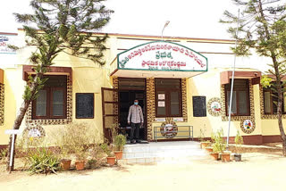 Release of funds to primary health centers  in west godavari district