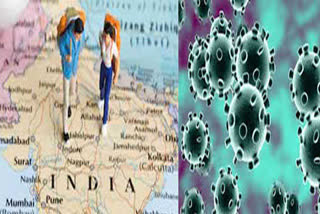 کورونا وائرس: مہاراشٹر، تمل ناڈو، گجرات اور دہلی میں66.45 فیصد کیسز