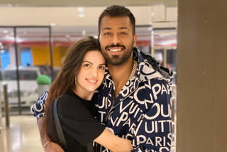 Natasa Stankovic, Hardik Pandya expecting their first child together