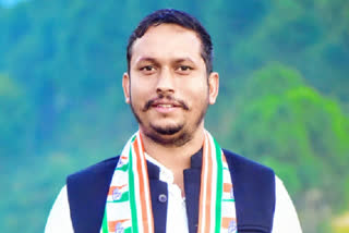 state youth congress secretary jasvir singh on jairam government