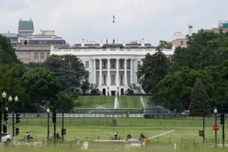 Curfew in Washington after protests near White House