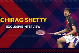 Exclusive: Shuttler Chirag Shetty confident of securing Olympic berth