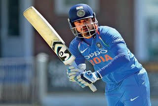 batsman Shreyas Iyer