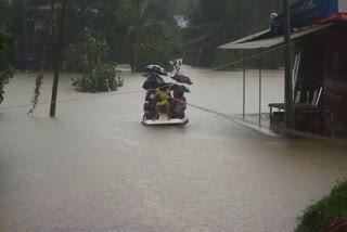 Flood 2018 Flood kerala Kerala flood relief fund Cpm flood relief fund പ്രളയ ഫണ്ട് തട്ടിപ്പ് പ്രളയം 2018 കേരളം 