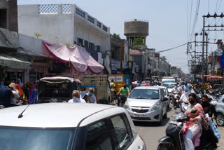 Barnala markets