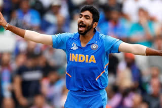 Jasprit Bumrah