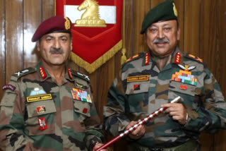 Lieutenant General Harsha Gupta