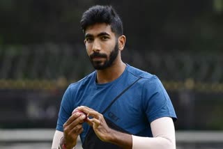 India fast bowler Jasprit Bumrah