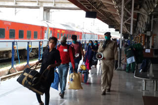 normal trains start operating with shramik special trains from June 1