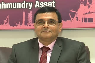 adeshkumar takes charge as rajamundry ongc asset manager