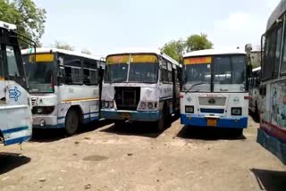 Operation of Roadways Buses, Dholpur Roadways News