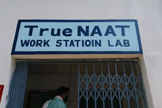 True NAAT machine installed in panna