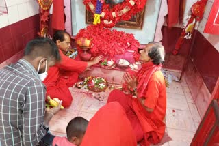 Four of the five Shakti Peeths in Birbhum were opened