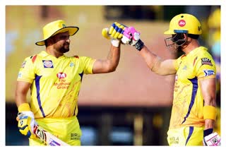 suresh raina lauds faf du plessis charity work in south africa