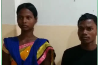 two naxali arrested