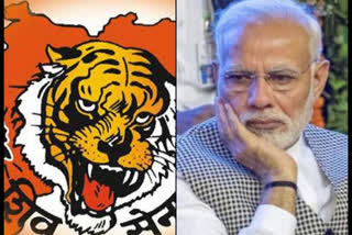 PM Modi 'indispensable' leader but how to rectify mistakes? :Shiv Sena