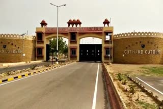 आर्मी जवान ने की आत्महत्या,  Army soldier commits suicide,  Jaisalmer Military Station News