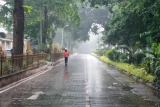 উত্তরবঙ্গে ভারি বৃষ্টি