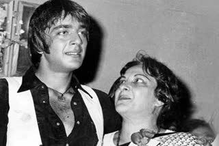 Sanjay Dutt's tribute to 'best mother' Nargis on 91st birth anniversary