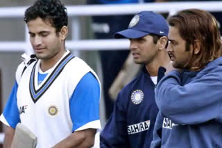 Rahul Dravid, Dravid lifted MS Dhoni and Irfan Pathan's spirits, 2007 WC exit, ଦ୍ରାବିଡଙ୍କ କଥା ଆମକୁ ଜୀବନ୍ତ ଅନୁଭବ କରାଇଲା, ଇରଫାନ ଓ ଧୋନିଙ୍କର ମନୋବଳ ବଢ଼ାଇଥିଲେ ଦ୍ରାବିଡ, ରାହୁଲ ଦ୍ରାବିଡ, ଇରଫାନ ପଠାନ