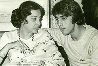Sanjay Dutt tribute to best mother Nargis on her birth anniversary