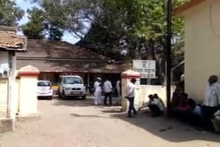 father killed his son in yevala at nashik district