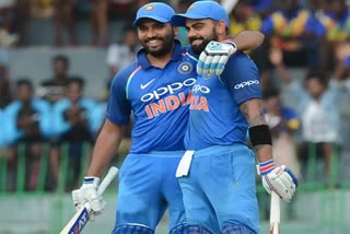 rohit and kohli