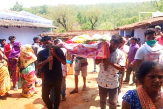 martyr Lakhinder Munda in chaibasa