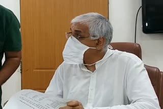 Minister TS Singhdev