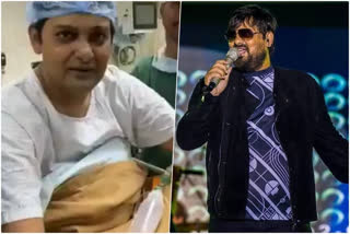 wajid khan singing hud hud dabangg in hospital for brother sajid video goes viral