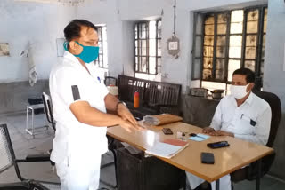 Alwar nursing workers, अलवर न्यूज़
