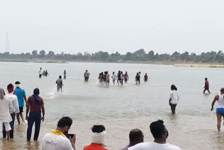 Madhya Pradesh: Four of a family drown in Narmada river