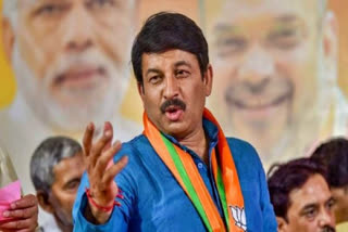 Manoj Tiwari