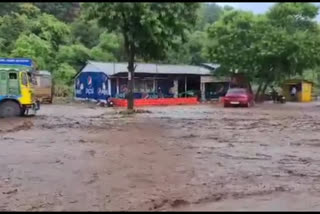 Heavy Rain in Belagavi