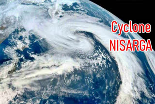 Cyclone 'Nisarga' to cross Maharashtra, Gujarat coasts on June 3