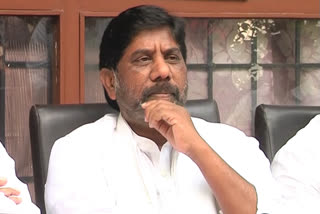 Clp leader on minister jagadish reddy