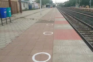 Ashoknagar railway station