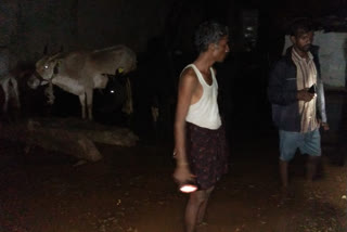 heavyu rainfall in ananthapuram district