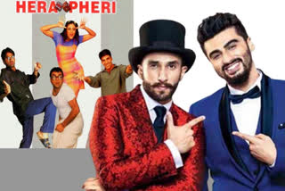 Would love to do Hera Pheri with Ranveer Singh: Arjun Kapoor