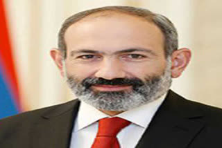 Armenian Prime Minister Nikol Pashinyan