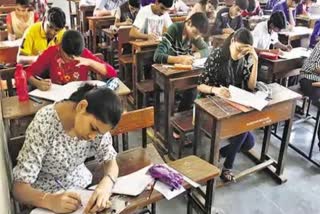 Only final year college students will give exam in chhattisgarh