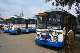 Moksha Kalash Special Free Bus Service, Rajasthan Roadways latest news