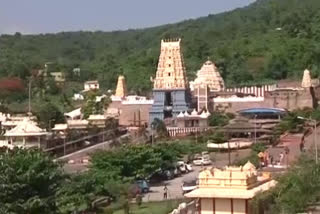 simhachalam master plan works contrary to regulations