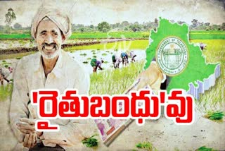 six years agriculture sector  development in telangana