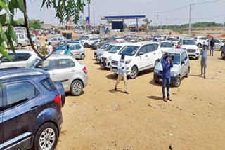 various types of inspections in ap border checkposts