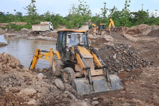 Forest destroyed at Sonitpur: action not taken by forest department