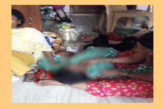 a man suicide with the cause of housewoner Harassment in Bongaralabidu Vengayanagar, Guntur District