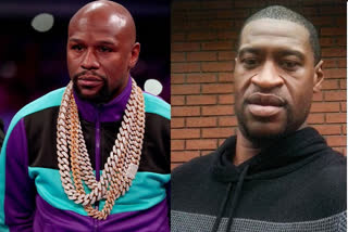 George Floyd, Floyd Mayweather