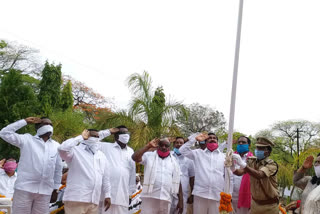 telangana formation day celebrations in adilabad